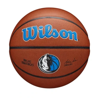 Abbildung von Wilson NBA Team Alliance BSKT, Braun