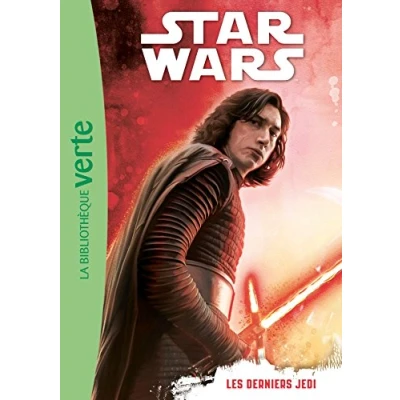 Abbildung von Star Wars 08 Episode 8 (6 ans) Les derniers Jedi