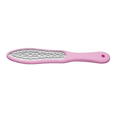 Abbildung von Eurostil Metalico Raspacallos Con Mango Goma Soft Rosa 1un