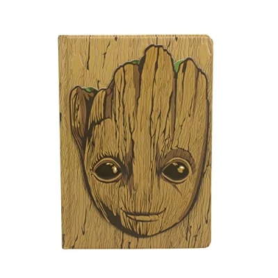 Abbildung von Half Moon Bay Marvel Guardians of the Galaxy A5 Groot, mehrfarbig