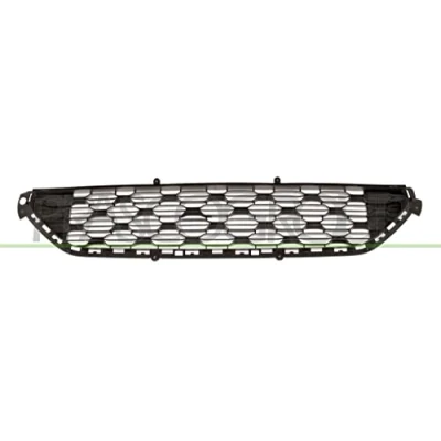 Abbildung von PRASCO Premium CI3262120 Lüftungsgitter vorne CITROËN: C3 II