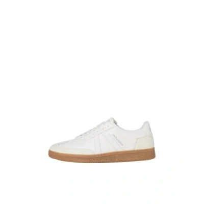 Abbildung von Jack &amp; Jones Sneaker low, Herren, Größe: 40, Blanco Schuhe