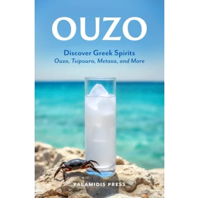 Abbildung von Ouzo: Discover Greek Spirits: Ouzo, Tsipouro, Metaxa, and More (Greek Wine &amp; Spirits)