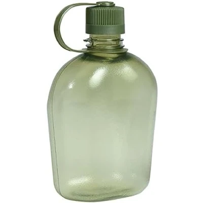 Abbildung von Mil Tec Unisex Erwachsene Flasche 14510100 Flasche, Transparent, Einheitsgröße