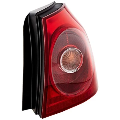 Abbildung von MAGNETI MARELLI 714028490802 Rückleuchte rechts äusserer Teil H6W, P21W mit Lampenträger VOLKSWAGEN: Golf 5 Schrägheck, Variant