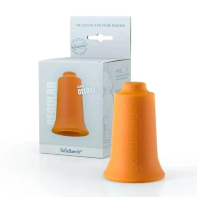 Abbildung von BellaBambi original solo REGULAR (orange) Ø34mm