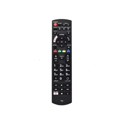 Abbildung von azurano Fernbedienung für PANASONIC N2QAYB001109 &amp; N2QAYB001009 Ersetzt auch N2QAYB001115, N2QAYB001178, N2QAYB001010, N2QAYB000047