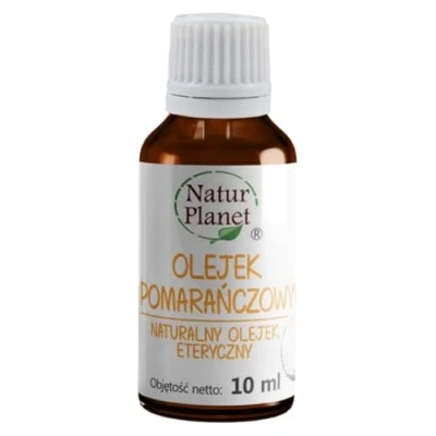 Abbildung von Natur Planet, Orangenöl, 10 ml