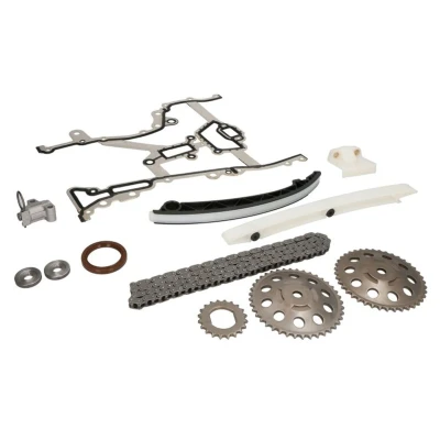 Abbildung von SKF VKML 84005 Steuerkettensatz mit Nockenwellenzahnrad, Kurbelwellenzahnrad FORD: Tourneo Custom V362 Bus, Transit Kastenwagen