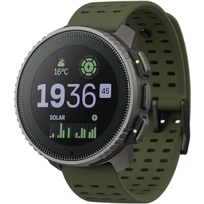 Abbildung von Suunto Vertical GPS Watch Titanium Smartwatch (1,4 Zoll)