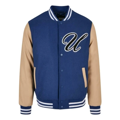 Abbildung von Urban Classics BIG Bomberjacke, Herren, Größe: XL, Spaceblue