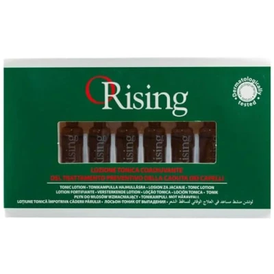 Abbildung von Orising Caduta Lotion Tonic for hair loss 12x10ml Phytoessentielle gegen Haarausfall