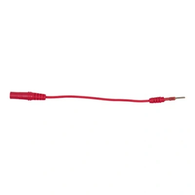 Abbildung von KS TOOLS 150.0971 Elektroleitung Rot