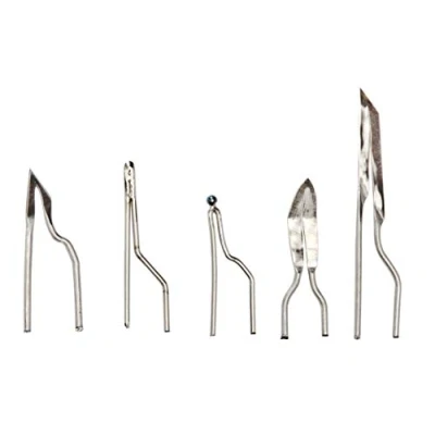 Abbildung von Antex RT3413B Gourd Künstlerspitzen Set für Feuer Schreiber SET5GD