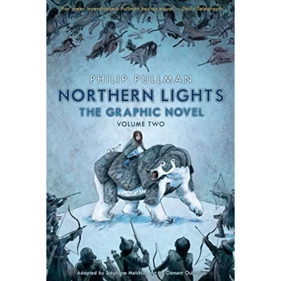 Abbildung von Northern Lights The Graphic Novel Volume 2 (His Dark Materials)
