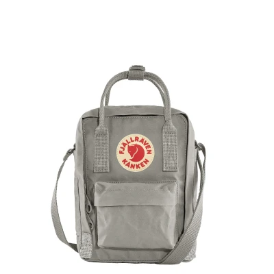 Abbildung von Fjällräven Kanken Sling Umhängetasche, Größe: One Size, Grey