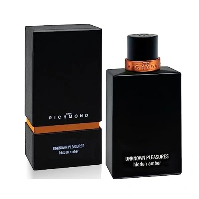 Abbildung von John Richmond Unknown Pleasures Hidden Amber Eau de Parfum 100 ml