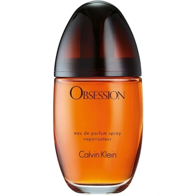 Abbildung von Calvin Klein Obsession Eau de Parfum 100 ml