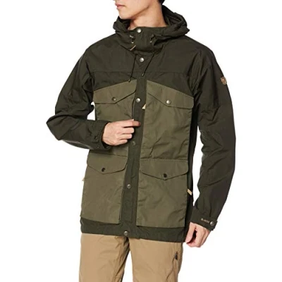 Abbildung von FJALLRAVEN F81916 662 625 Vidda Pro Jacket M Deep Forest Laurel Green L