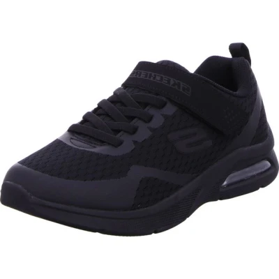 Abbildung von Skechers Sneaker low für Kinder, Größe: 33, Black bbk Schuhe
