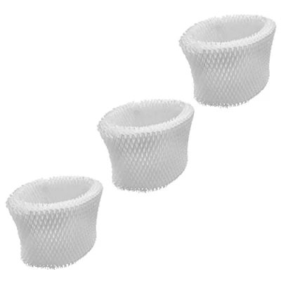 Abbildung von vhbw 3x Filter kompatibel mit Philips Luftbefeuchter HU4801, HU4803, HU4811, HU4813, HU4814 Ersatz für HU4102/01 Luftbefeuchtungsfilter 3er Pack