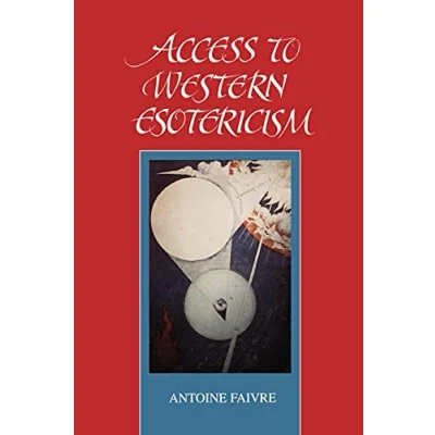 Abbildung von Access to Western Esotericism (Suny Series, Esoteric Traditions) Series in