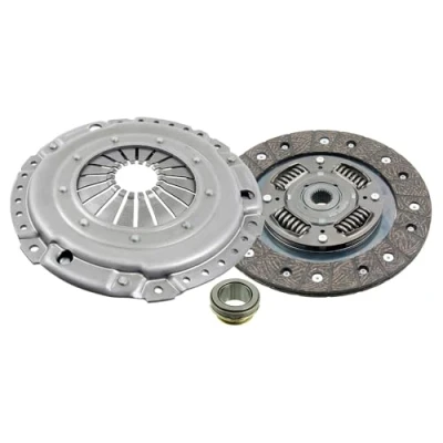 Abbildung von BLUE PRINT ADW193065 Kupplungssatz dreiteilig mit synthetischem Fett Ausrücklager 218 OPEL: Calibra A, Astra F CC, Vectra A Limousine
