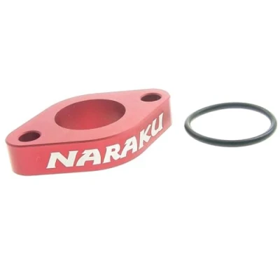 Abbildung von Ansaugspacer NARAKU Jet Flow CNC Baotian BT49QT 7 Smart Rider