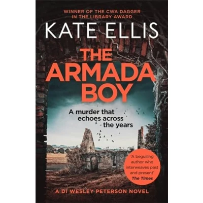 Abbildung von the Armada Boy: Book 2 in DI Wesley Peterson crime series