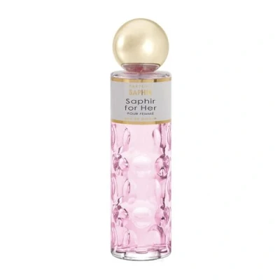 Abbildung von Saphir For Her Eau de Parfum 200 ml