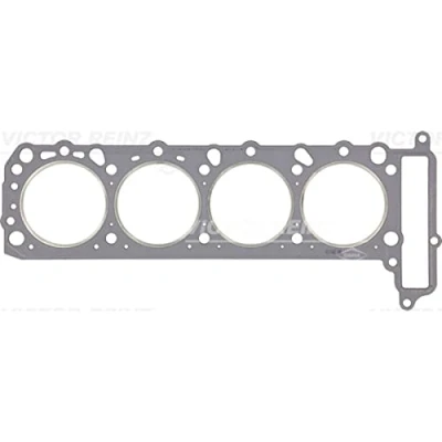 Abbildung von REINZ 61 29255 00 Zylinderkopfdichtung 1,75 97,7 MERCEDES BENZ: W124 Limousine, SL Cabrio