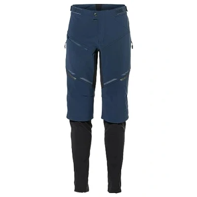 Abbildung von Vaude MENS VIRT Pants Stoffhose, Herren, Größe: Medium, Dark sea
