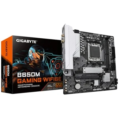 Abbildung von B650M GAMING WIFI6E, Mainboard