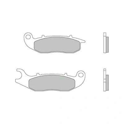Abbildung von Brembo Bremsbeläge Bremsklötze 07GR03CC