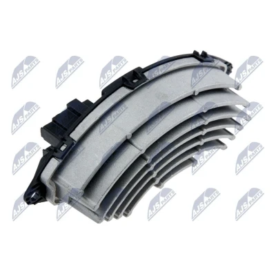 Abbildung von NTY ERD CT 022 Widerstand, Innenraumgebläse ohne Kabel CITROËN: C4 Picasso 1, Berlingo II, I Grand Picasso, FIAT: Grande Punto Schrägheck