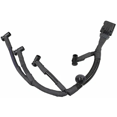 Abbildung von METZGER 2324124 Kabelreparatursatz, Glühkerze FORD: Focus 2 Kombi