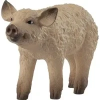 Abbildung von Farm World Wollschwein Ferkel, Spielfigur