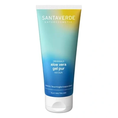 Abbildung von Santaverde Summer Edition Aloe Vera Gel Pur 100 ml