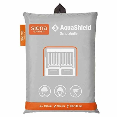 Abbildung von Siena Garden Strandkorb Schutzhülle AquaShield