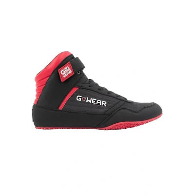 Abbildung von Gorilla Wear HIGH TOPS Sneaker high, Herren, Größe: 48, Light red Schuhe