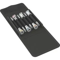 Abbildung von Zyklop Bitnuss Satz 8767 B TORX HF 1, 3/8&quot;, 6 teilig, Steckschlüssel