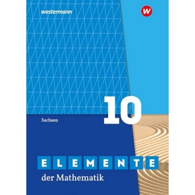 Abbildung von Elemente der Mathematik SI Ausgabe 2019 für Sachsen: Schulbuch 10: Sekundarstufe 1