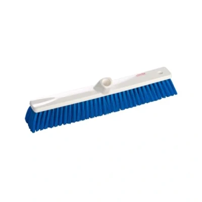 Abbildung von Vileda Besen hart blau 30cm