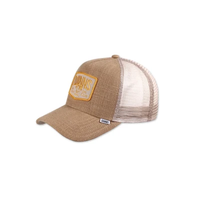 Abbildung von Djinn&#039;s HFT Hippycanvas Cap, Größe: One Size, Sand