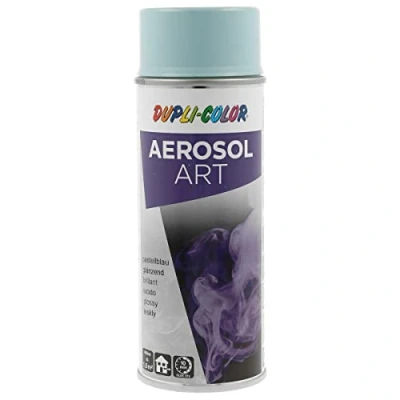 Abbildung von Dupli Color 733239 AEROSOL ART pastellblau glänzend 400 ml