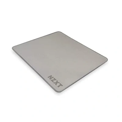 Abbildung von NZXT MMP400 mm SMSSP GR 410 x 350 Schmutzabweisende Beschichtung Reibungsarme Oberfläche Weiche und Glatte rutschfeste Gummibasis Grau
