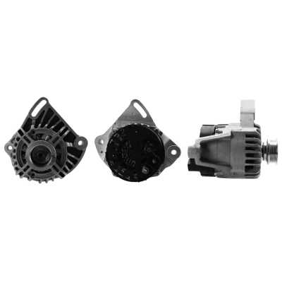 Abbildung von LUCAS ELECTRICAL LRA03423 Lichtmaschine 14V 90A FIAT: Punto Evo Schrägheck, 500 Doblo II Kasten / Kombi, ALFA ROMEO: MiTo