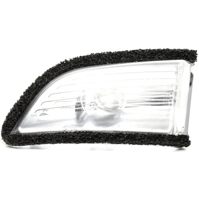 Abbildung von METZGER 2080201 Blinker Außenspiegel links ohne Lampenträger, Glühlampe mit E Prüfzeichen WY5W VOLVO: XC60 I