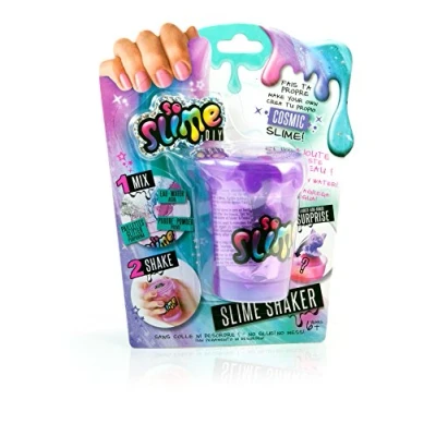 Abbildung von Canal Toys 3555801358012, Schleim, Violett, 1 Stück(e)