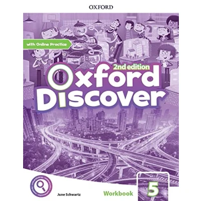 Abbildung von Oxford Discover: Level 5: Workbook with Online Practice (Oxford Discover Second Edition)